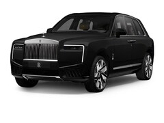 2027 Rolls-Royce Cullinan SUV