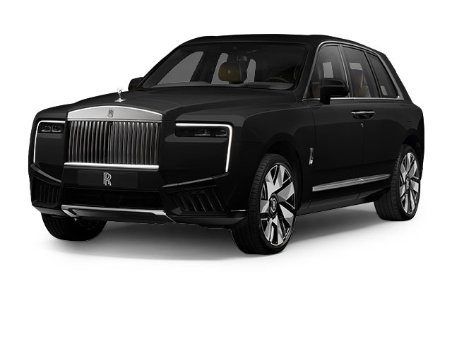 2027 Rolls-Royce Cullinan Black Badge's photo