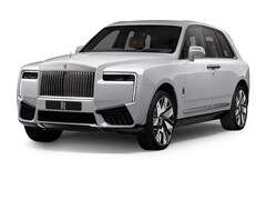2027 Rolls-Royce Cullinan SUV