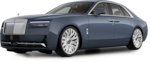 Ghost Sedan