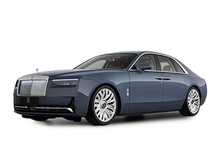 2027 Rolls-Royce Ghost Sedan 