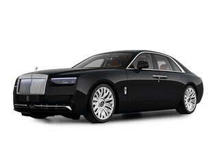2027 Rolls-Royce Ghost Sedan
