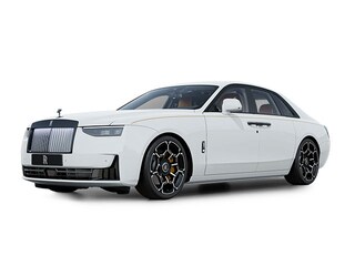 2027 Rolls-Royce Ghost Black Badge