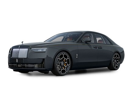 2027 Rolls-Royce Ghost Sedan