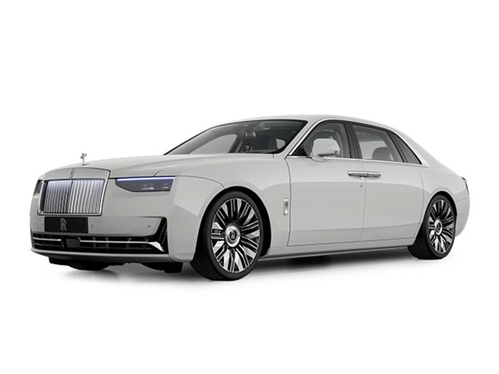 New 2027 Rolls-Royce Ghost Sedan