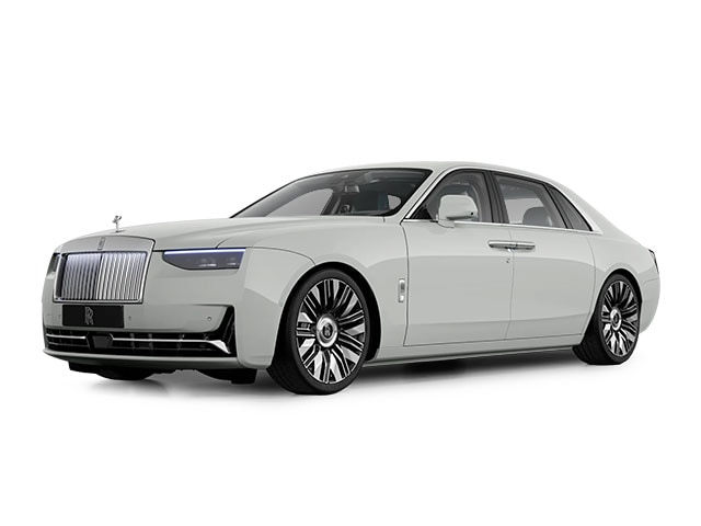2027 Rolls-Royce Ghost EWB's photo