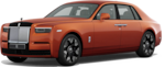 Phantom Sedan