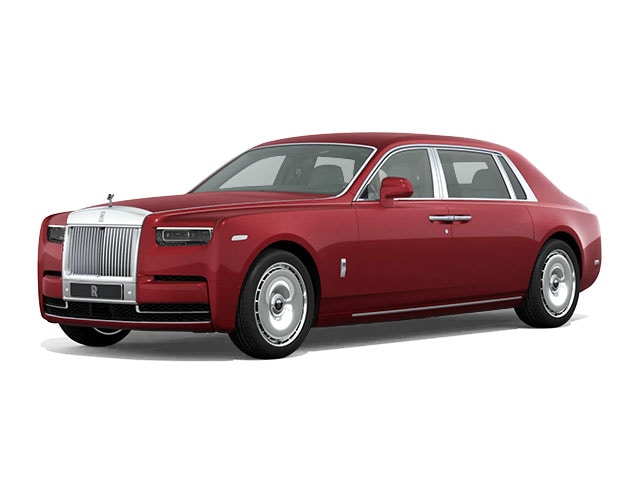2027 Rolls-Royce Phantom EWB's photo