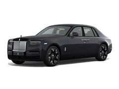 2027 Rolls-Royce Phantom Sedan