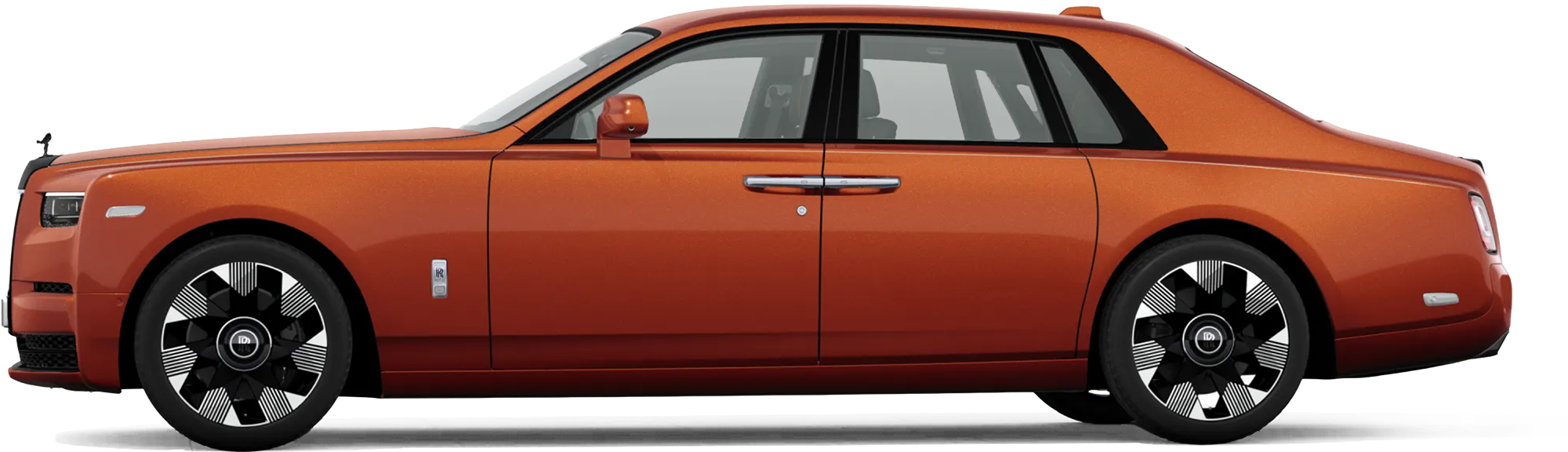 2027 Rolls-Royce Phantom Sedan 