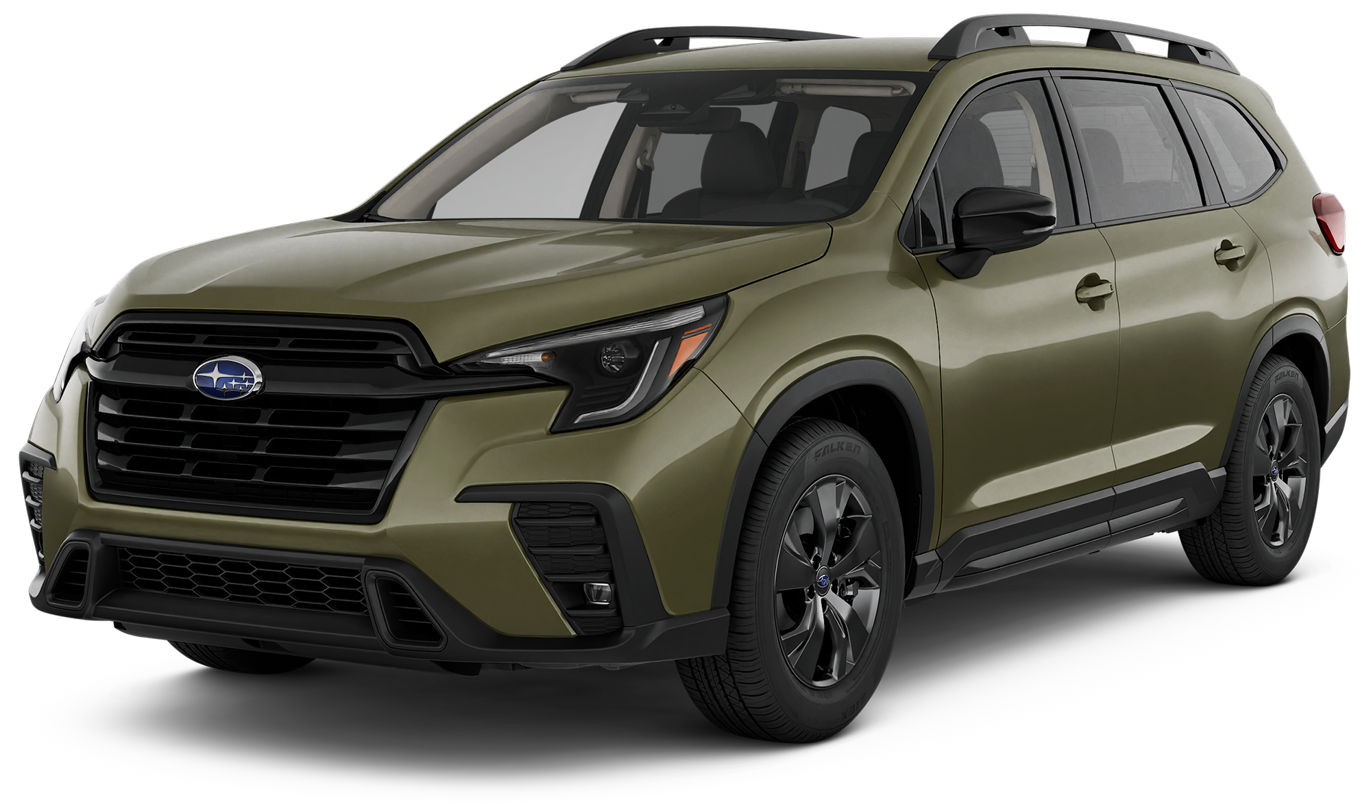 2027 Subaru Ascent