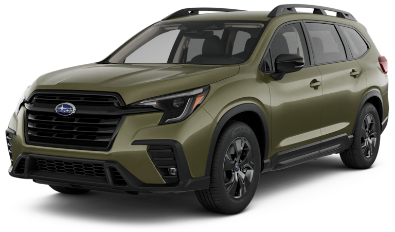 Subaru Ascent model illustration