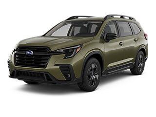 2027 Subaru Ascent SUV 