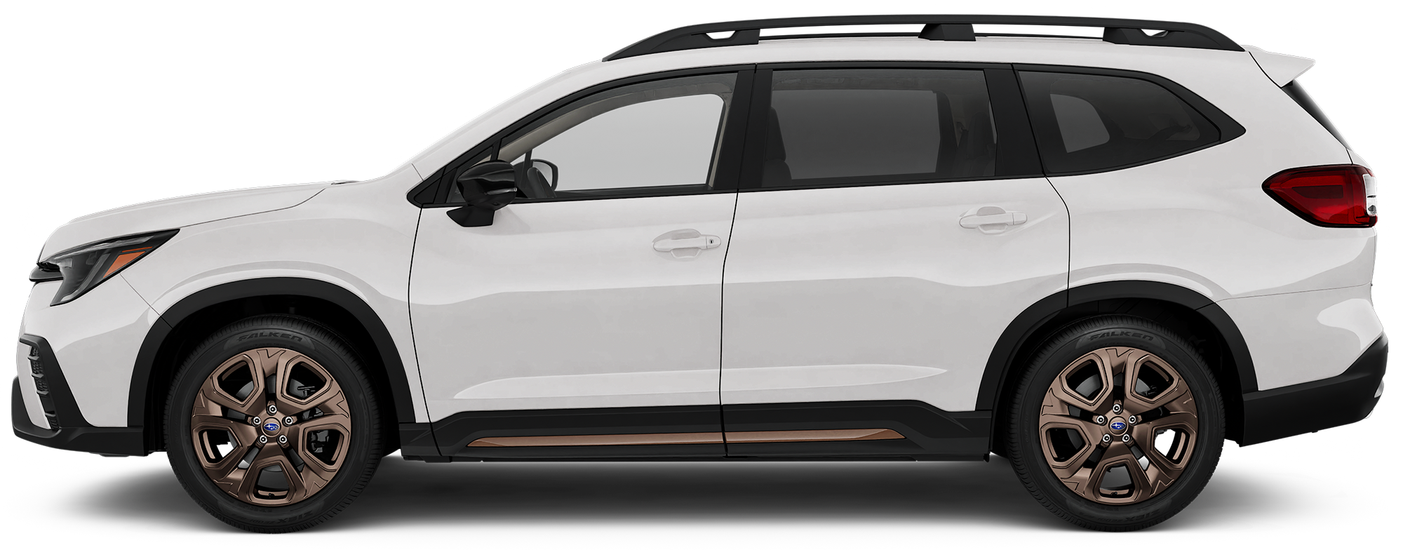 2027 Subaru Ascent SUV Limited Bronze Edition 7-Passenger 