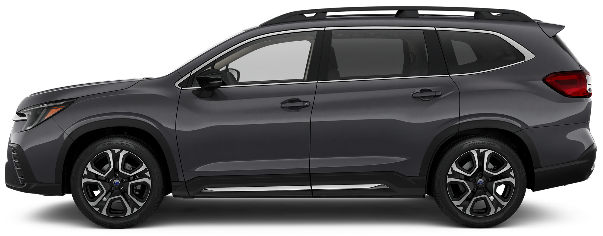2027 Subaru Ascent SUV Limited 7-Passenger 