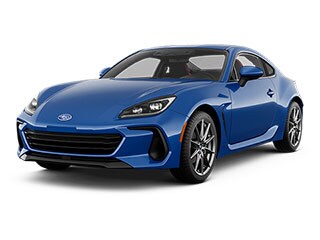 2027 Subaru BRZ Coupe 