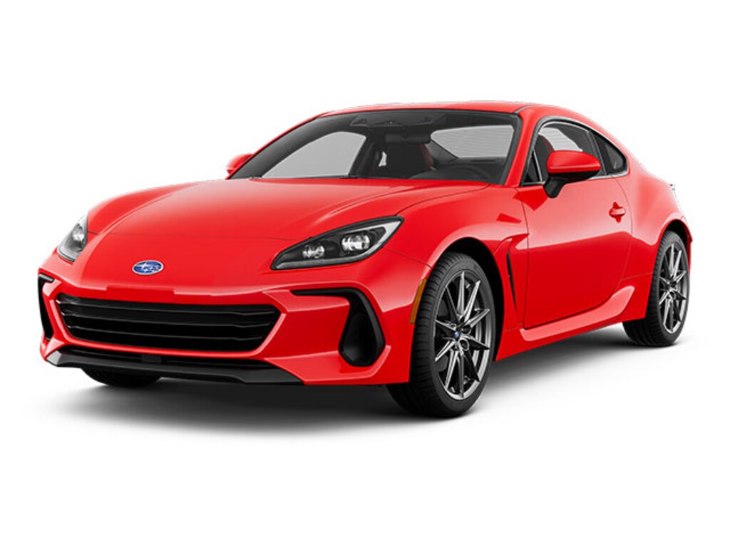 New 2027 Subaru BRZ Limited Coupe