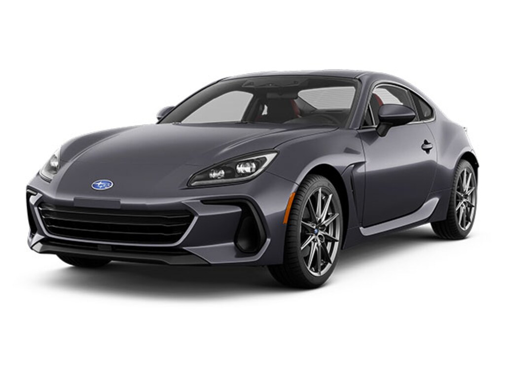 New 2027 Subaru BRZ Limited Coupe