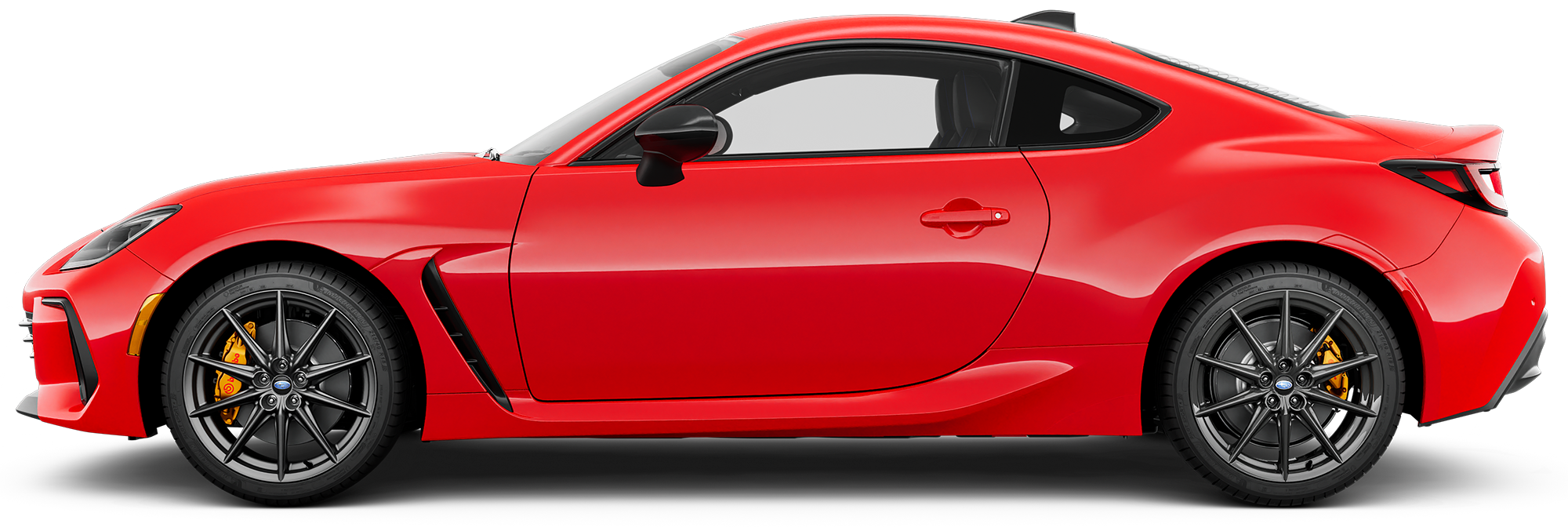 2027 Subaru BRZ Coupe tS 