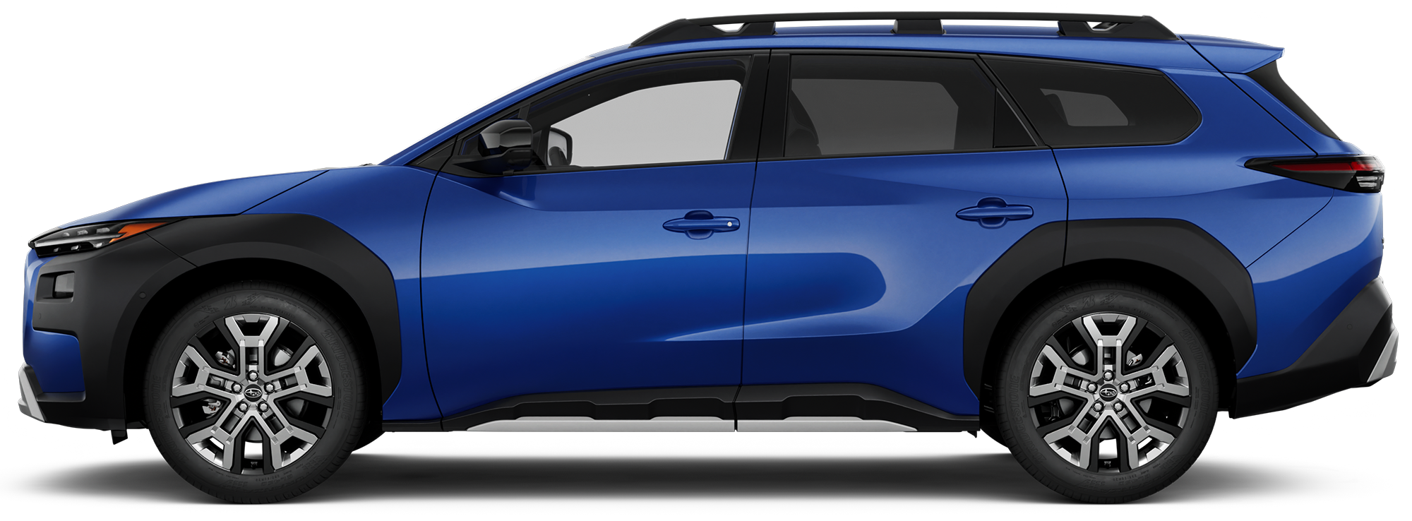 2027 Subaru Trailseeker SUV Limited 