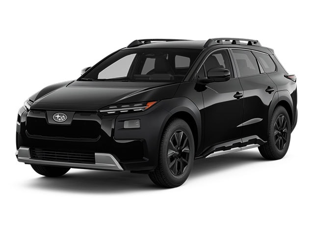 Crystal Black Silica 2027 Subaru Trailseeker SUV / Crossover All-Wheel Drive 1-Speed Automatic