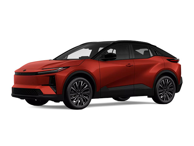 2027 Toyota C-HR SUV 