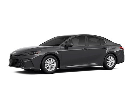 2027 Toyota Camry LE Sedan