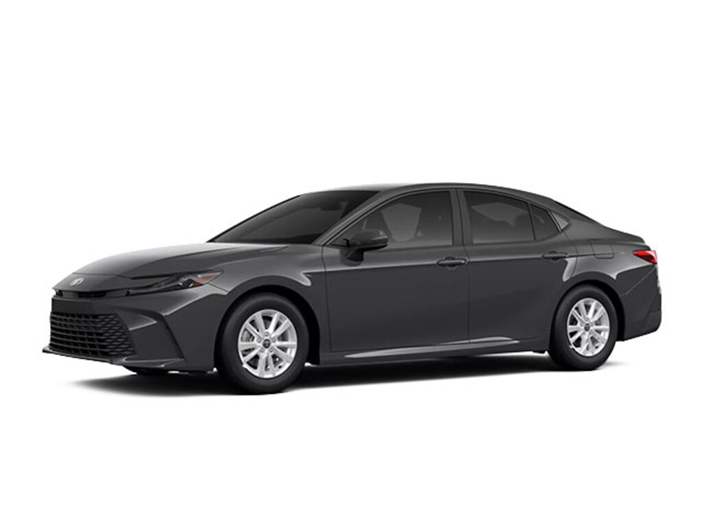 New 2027 Toyota Camry LE Sedan
