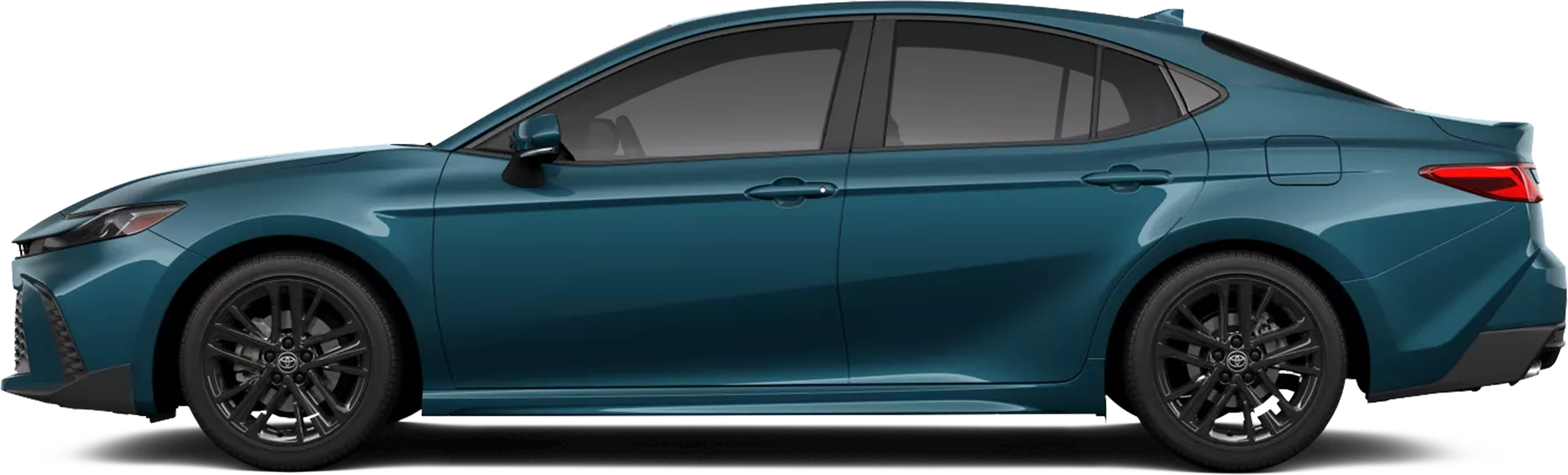 2027 Toyota Camry Sedan SE 