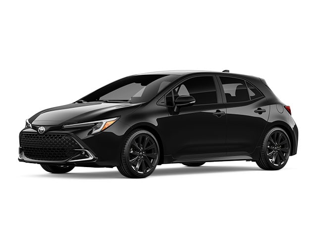 2027 Toyota Corolla Hatchback