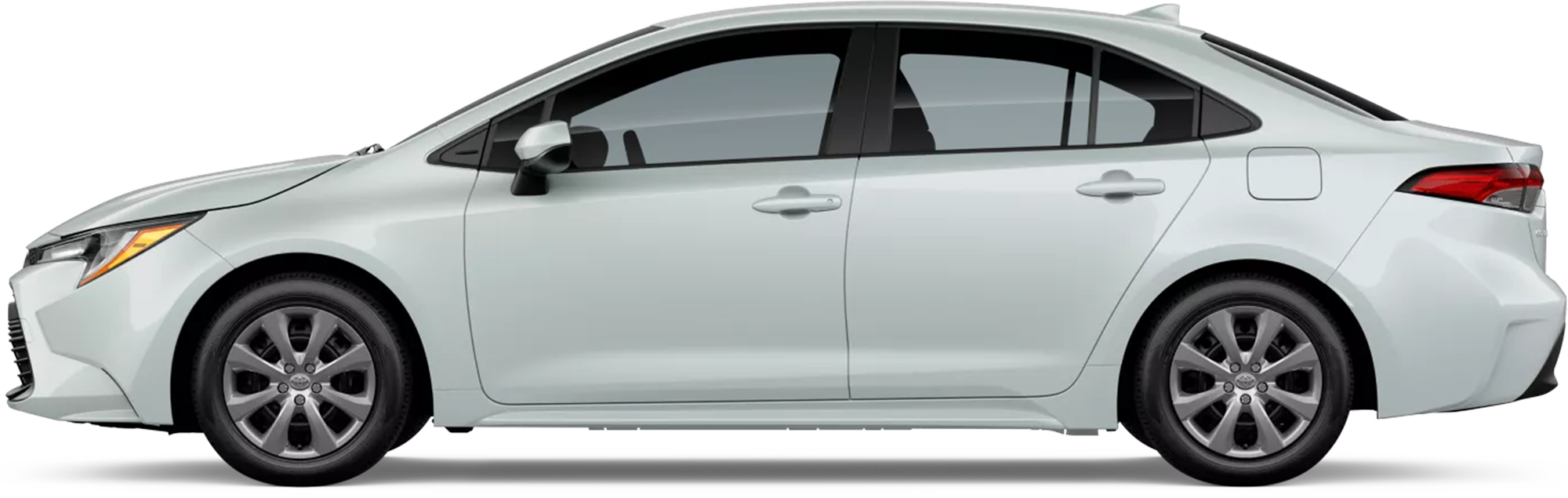 2027 Toyota Corolla Sedan LE 