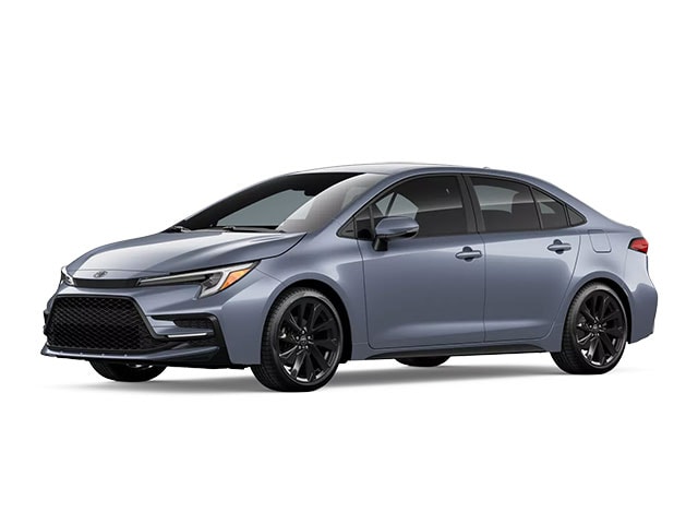2027 Toyota Corolla SE
