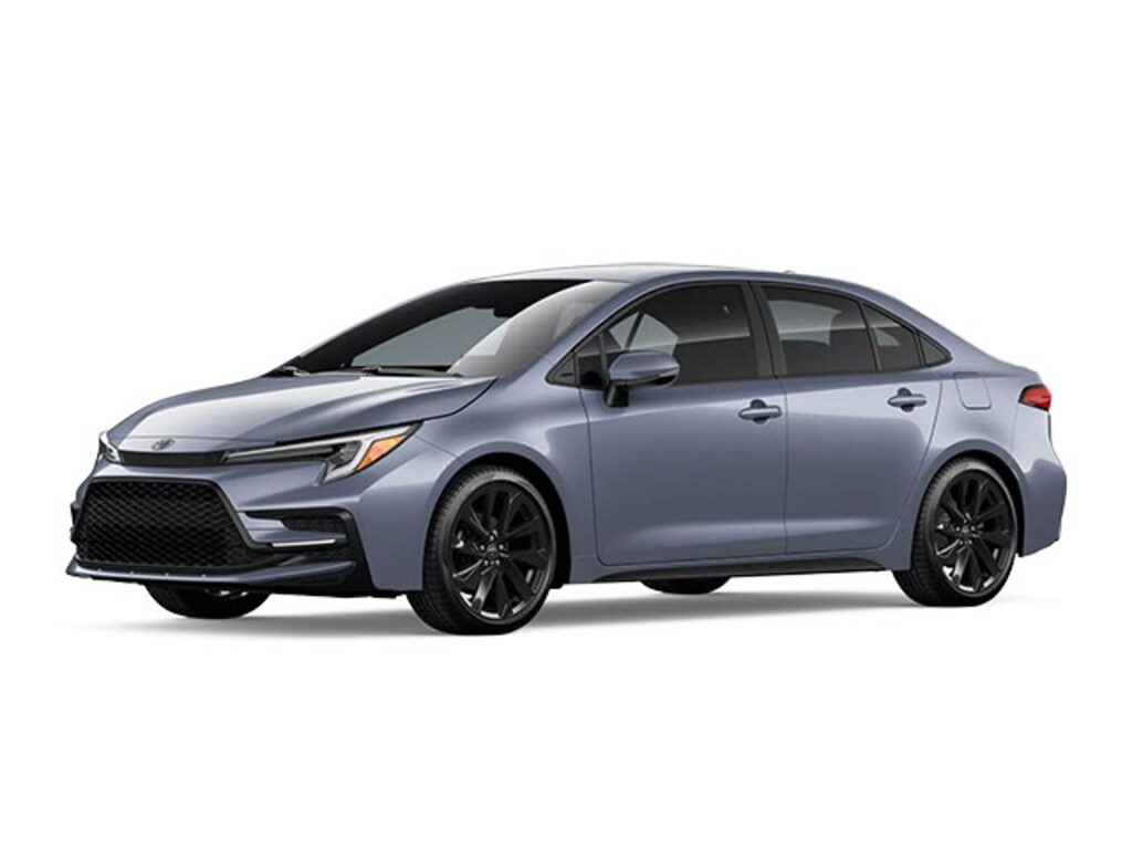 New 2027 Toyota Corolla SE Sedan
