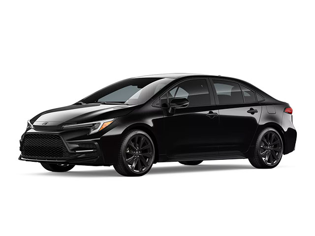 2027 Toyota Corolla