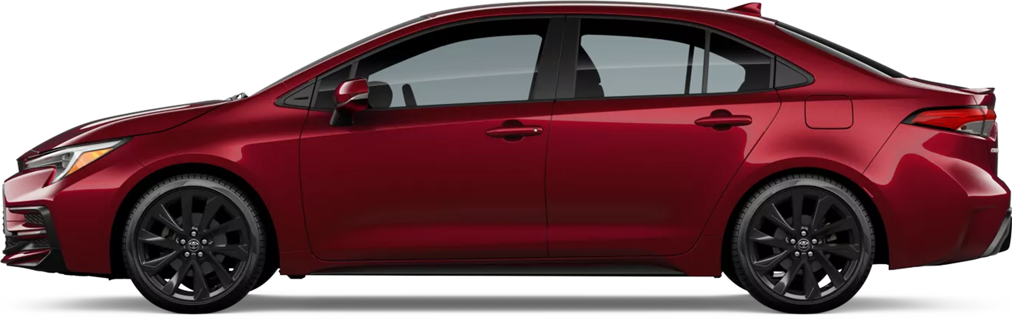 2027 Toyota Corolla Sedan SE 