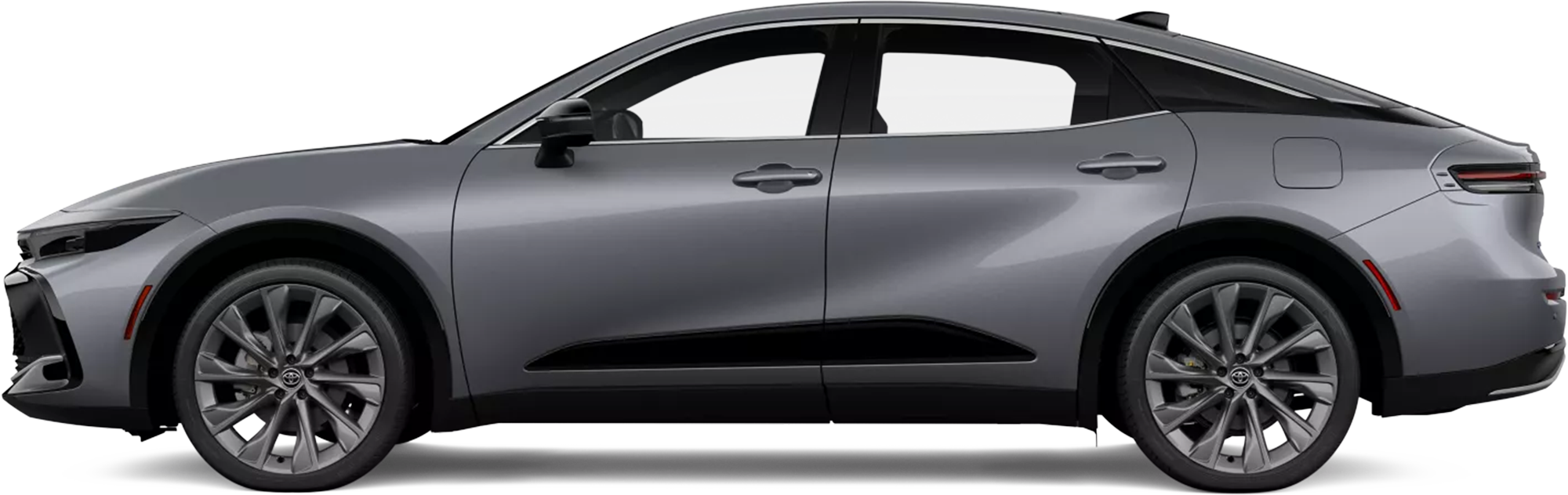 2027 Toyota Crown Sedan Limited 