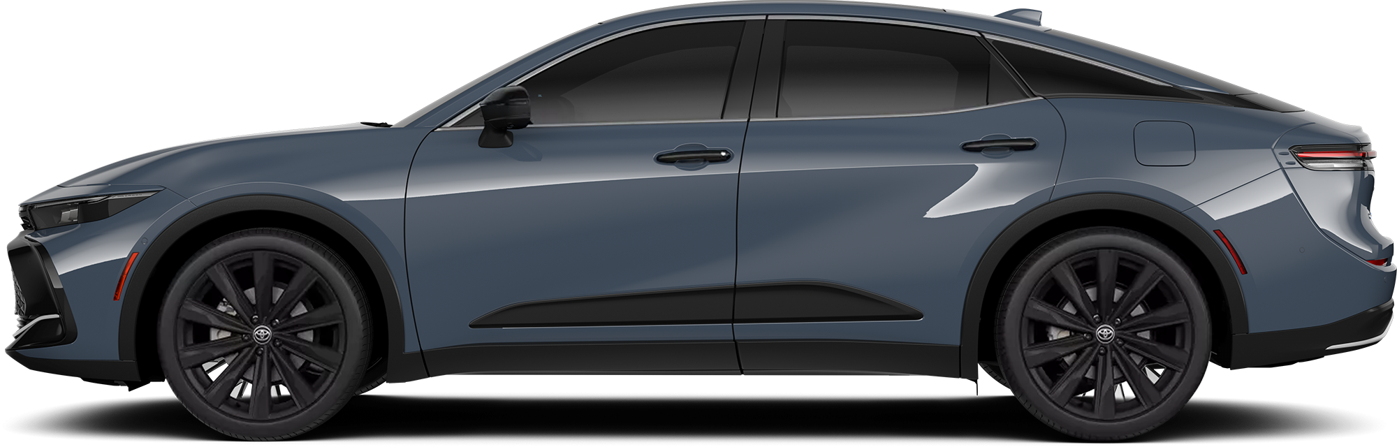 2027 Toyota Crown Sedan Nightshade 