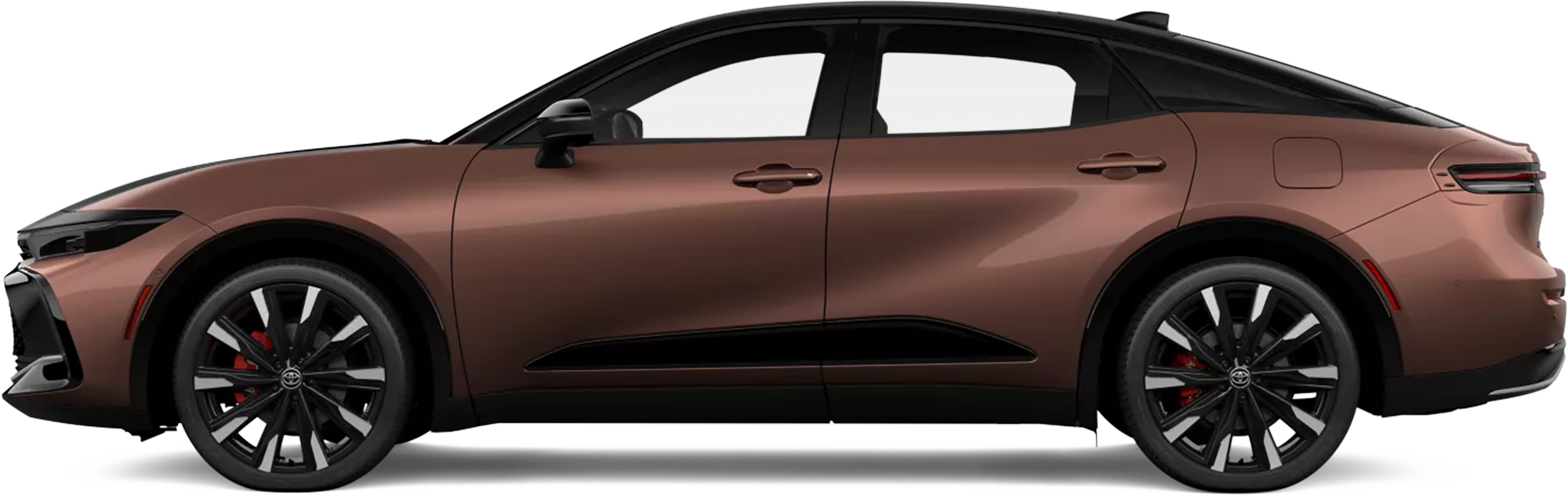 2027 Toyota Crown Sedan Platinum 