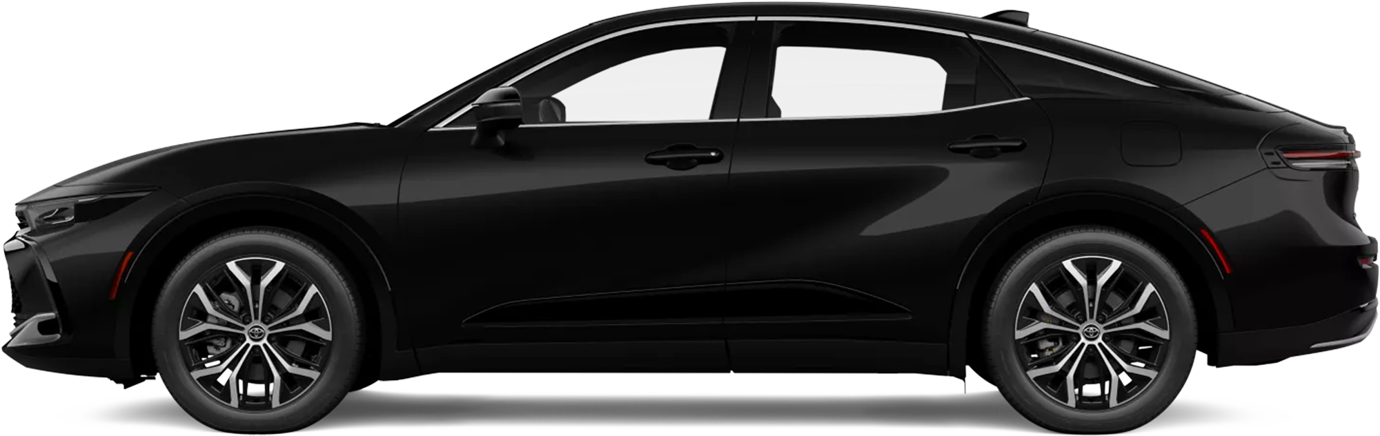 2027 Toyota Crown Sedan XLE 