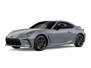 2027 Toyota GR86 Coupe 