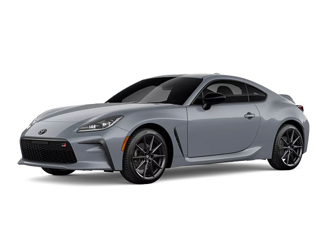 2027 Toyota GR86 Coupe 