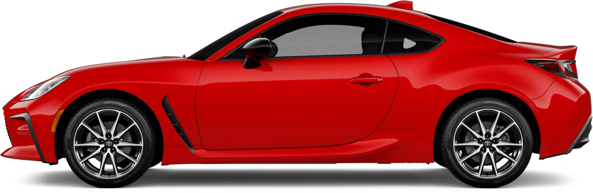 2027 Toyota GR86 Coupe Base 
