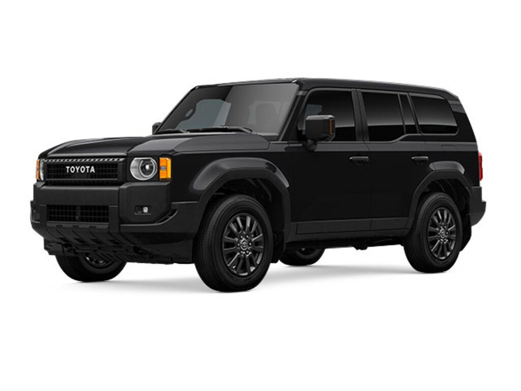 New 2027 Toyota Land Cruiser 1958 SUV