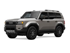 2027 Toyota Land Cruiser Base SUV