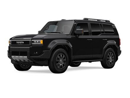 2027 Toyota Land Cruiser Base SUV