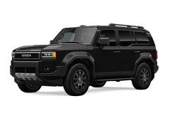 2027 Toyota Land Cruiser Base SUV