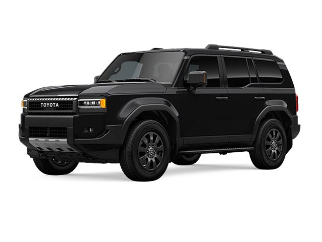 2027 Toyota Land Cruiser Base SUV