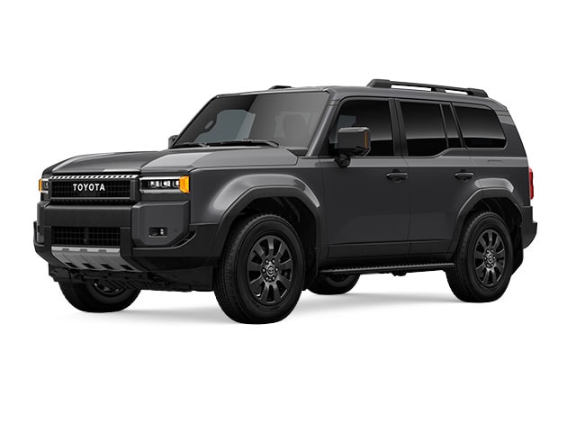 2027 Toyota Land Cruiser's photo