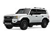 New 2027 Toyota Land Cruiser SUV