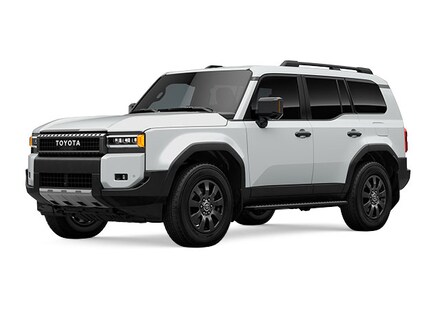 2027 Toyota Land Cruiser Base SUV